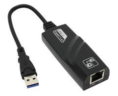 Сетевая карта Espada UsbGL USB 3.0 - Gigabit Ethernet (494414)