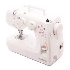Швейная машина Comfort 10 белый (1561856)