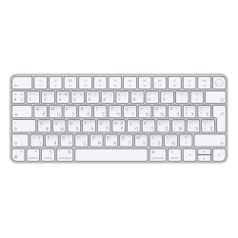 Клавиатура Apple Magic Keyboard with Touch ID серый [mk293rs/a] (1580658)