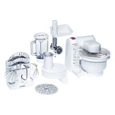 Кухонная машина Bosch ProfiMixx MUM4657, белый (1072072)
