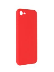 Чехол Alwio для APPLE iPhone 7 / 8 / SE 2020 Soft Touch Red ASTI78RD (870426)
