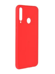 Чехол Alwio для Honor 9С Soft Touch Red ASTHR9CRD (870358)