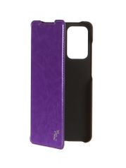 Чехол G-Case для Samsung Galaxy A52 SM-A525F Slim Premium Purple GG-1446 (865873)