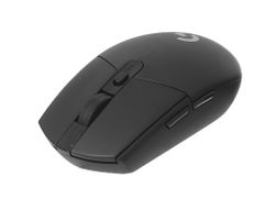 Мышь Logitech G305 Lightspeed Gaming Mouse Black 910-005282 Выгодный набор + серт. 200Р!!! (641126)