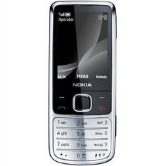 Nokia 6700 Classic Chrome