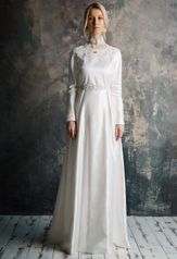 Эксклюзивное свадебное платье ALBA