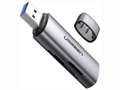 Карт-ридер Ugreen USB-A 3.0 TF / SD 60723 (874149)