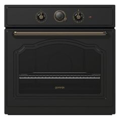 Духовой шкаф GORENJE BO8531CLB, антрацит (1174265)