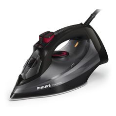 Утюг Philips GC2998/80, 2400Вт, черный/ бордовый (1009996)