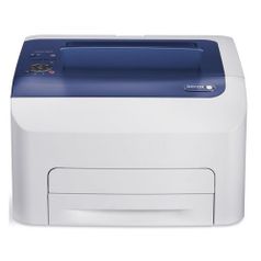 Принтер лазерный XEROX Phaser P6022NI светодиодный, цвет: белый [6022v_ni] (428407)