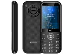 Сотовый телефон BQ 2826 Boom Power Black (874466)