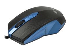 Мышь Ritmix ROM-202 Blue (810883)