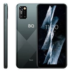 Смартфон BQ Soul 16Gb, 6051G, черный графит (1611827)