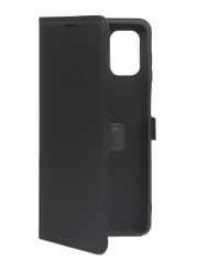 Чехол Krutoff для Samsung Galaxy M51 M515 Black 10505 (780934)