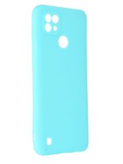 Чехол Neypo для Realme C21 Soft Matte Silicone Turquoise NST22490 (874242)