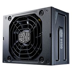 Блок питания Cooler Master V650 Gold, 650Вт, 92мм, черный, retail [mpy-6501-sfhagv-eu] (1587782)