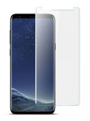 Аксессуар Защитная пленка Innovation для Samsung Galaxy S9 Plus Silicone Transparent 12065 (588960)