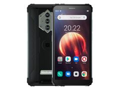 Сотовый телефон Blackview BV6600 Black (874740)