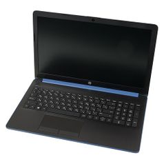 Ноутбук HP 15-db0071ur, 15.6", AMD A9 9425 3.1ГГц, 4Гб, 1000Гб, AMD Radeon R5, Windows 10, 4JW19EA, синий (1071591)