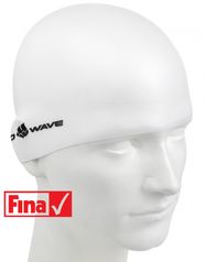 Силиконовая шапочка для плавания Intensive Silicone Solid (10015705)