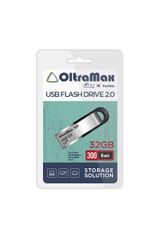 USB Flash Drive 32GB - OltraMax 300 2.0 OM-32GB-300-Black (807126)