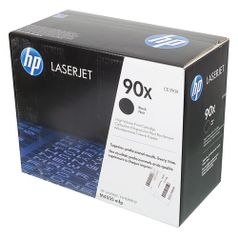 Картридж HP 90X, черный / CE390X (630468)