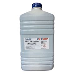 Тонер CET PK202, для Kyocera FS-2126MFP/2626MFP/C8525MFP, голубой, 500грамм, бутылка (1192345)