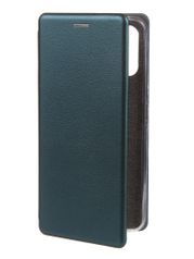 Чехол Zibelino для Realme 7 Pro Book Emerald ZB-RLM-7-PRO-EML (812360)