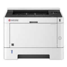 Принтер лазерный Kyocera Ecosys P2335d черно-белый, цвет: белый [1102vp3ru0] (1051882)