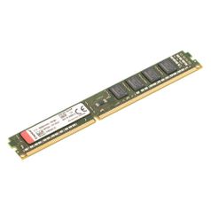 Модуль памяти Kingston VALUERAM KVR16N11S8/4WP DDR3 - 4ГБ 1600, DIMM, Ret (1520882)