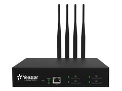 VoIP оборудование Yeastar IP TG400 399184 (824534)