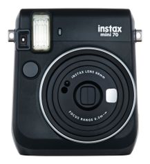 Фотоаппарат Fujifilm 70 Instax Mini Black (342185)