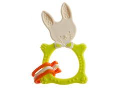 Прорезыватель Roxy-Kids Bunny Green RBT-001GN (832405)