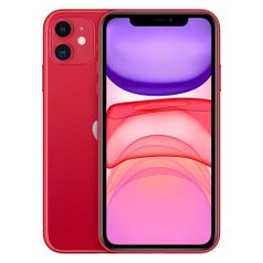 Смартфон Apple iPhone 11 256Gb, MHDR3RU/A, красный (1429427)