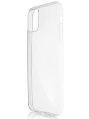 Чехол Brosco для APPLE iPhone 11 Silicone Transparent IP11-TPU-TRANSPARENT (699306)