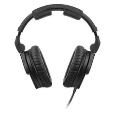 Наушники Sennheiser HD 280 Pro, 3.5 мм, мониторные, черный [506845] (590049)