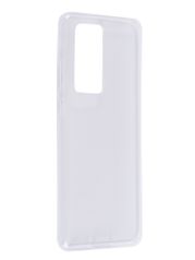 Чехол Zibelino для Huawei P40 Pro Ultra Thin Case Transparent ZUTC-HUA-P40-PRO-WHT (727323)
