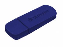 USB Flash Drive 32Gb - Verbatim Mini Blue 49426 (838602)