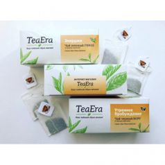 Чай Зеленый в Фильтр-Пакетиках Энерджи (FNNGS) (129)