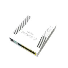Коммутатор MikroTik RouterBoard RB260GSP (140079)