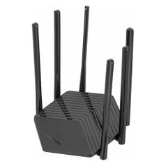 Wi-Fi роутер MERCUSYS MR50G, черный (1445529)