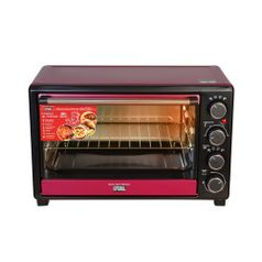 Мини-печь GFgril GFO-30 Grill Plus, красный (1021225)