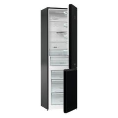 Холодильник Gorenje RK6201SYBK, двухкамерный, черный (1417965)