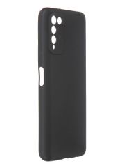 Чехол Innovation для Honor X10 Lite Matte Black 19250 (805999)