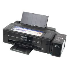 Принтер струйный EPSON L312, струйный, цвет: черный [c11ce57403] (318508)