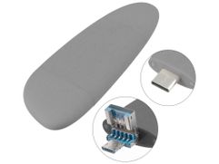 USB Flash Drive 64Gb - Molti Pebble Universal USB 3.0 15810.04 (853086)