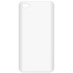 Аксессуар Чехол-накладка Krutoff для Xiaomi Redmi 5А TPU Transparent 11977 (560704)