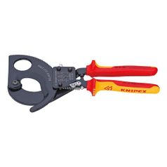 Кабелерез Knipex KN-9536280 диэлектр.покр. (1509325)