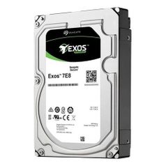 Жесткий диск Seagate Exos 7E8 ST8000NM000A, 8ТБ, HDD, SATA III, 3.5" (1174869)