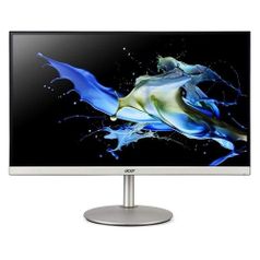 Монитор Acer CB282Ksmiiprx 27", серебристый [um.pb2ee.001] (1210531)